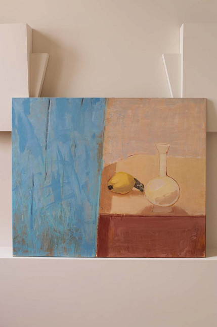 Диптих «Иверия. Гелати», Татьяна Ян, 2013 год.