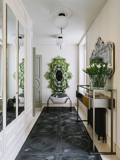 Особняк в Сивцевом Вражке