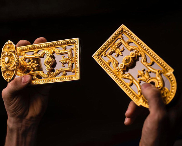 «Частная Резиденция» является главным партнером легендарной французской мануфактуры Remi Garnier. 