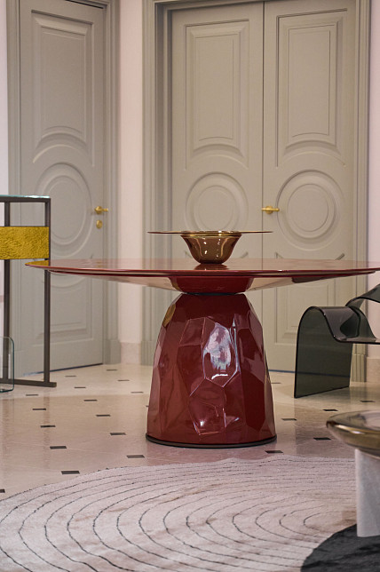 Стол обеденный Grieta, Paolo Castelli