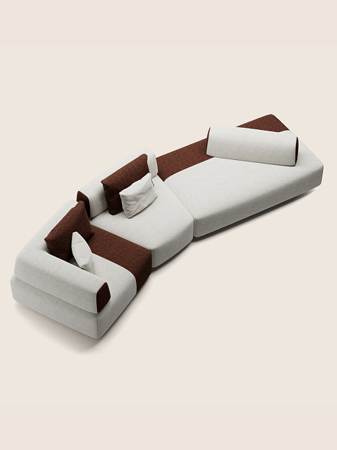 Диван Fenpei Outdoor, Paolo Castelli