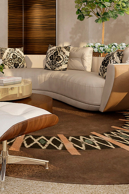 Ковер Arena, Maison Leleu
