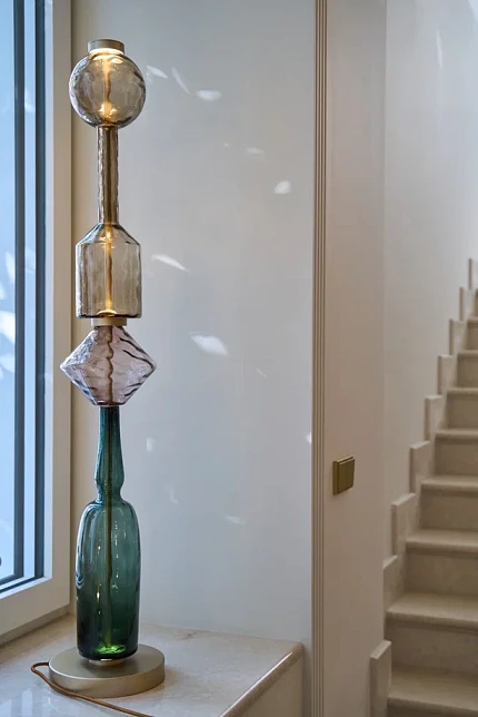 Торшер Lampada Morandi Icone Luminose Mod.01, Paolo Castelli