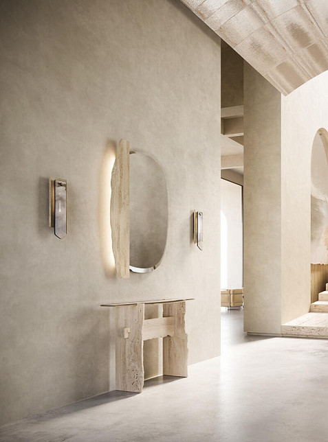 Современная консоль Barco, Arte Veneziana