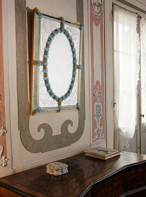 Зеркало Celestia, Arte Veneziana