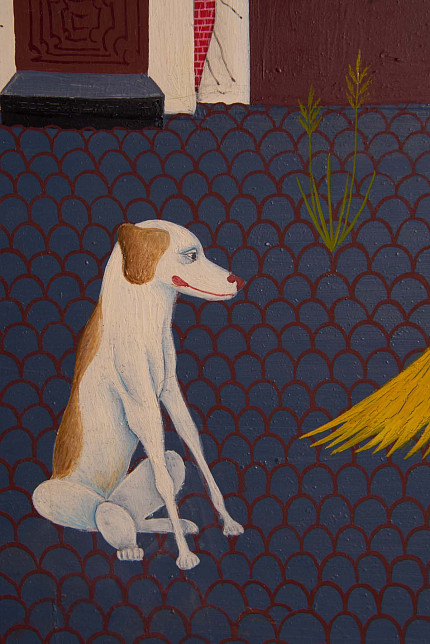 Картина “Диалог”, Александр Туманов, 2004 год