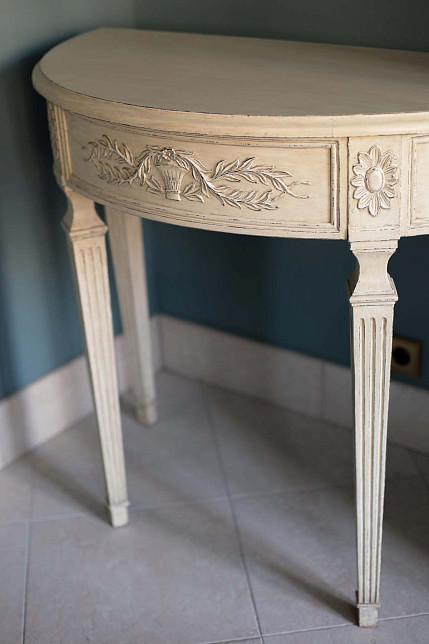 Консоль винтажная, Mis en demeure, Франция