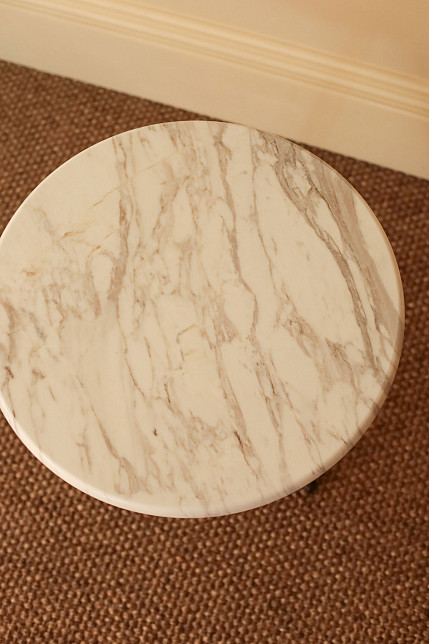 Столик кофейный Lakes, диаметр 50 см, Fiam