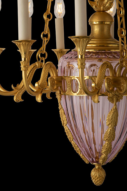 Люстра «Вазон», Remy Garnier