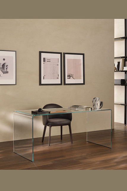 Стол письменный Rialto Scrivania, длина 160 см, Fiam