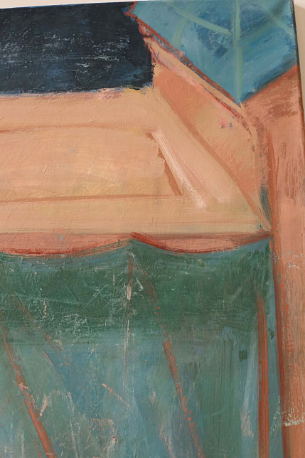 Триптих первая часть «Посвящение Дионисию», Татьяна Ян, 2012 год.