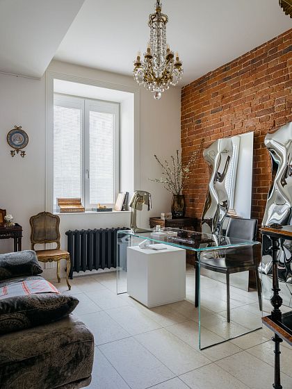 Особняк в Сивцевом Вражке