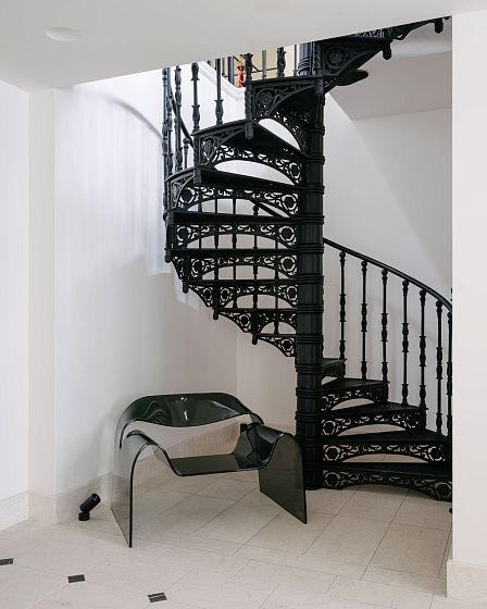 Особняк в Сивцевом Вражке