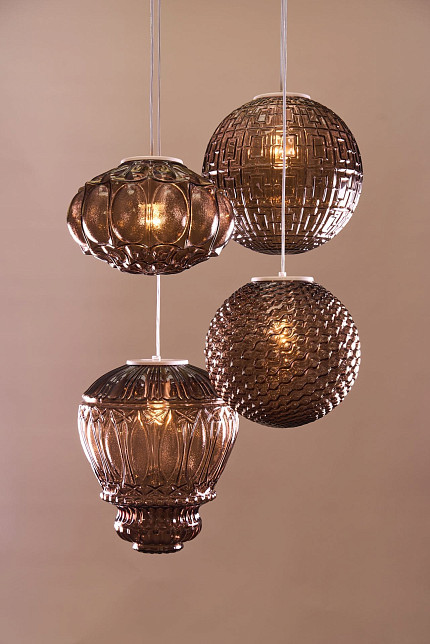 Люстра Arabesque, M.M.Lampadari