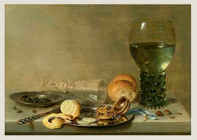 Ремер — традиционный сосуд для вина