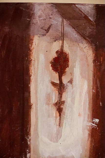 Картина «Гарольды», Татьяна Ян, 2022 год.