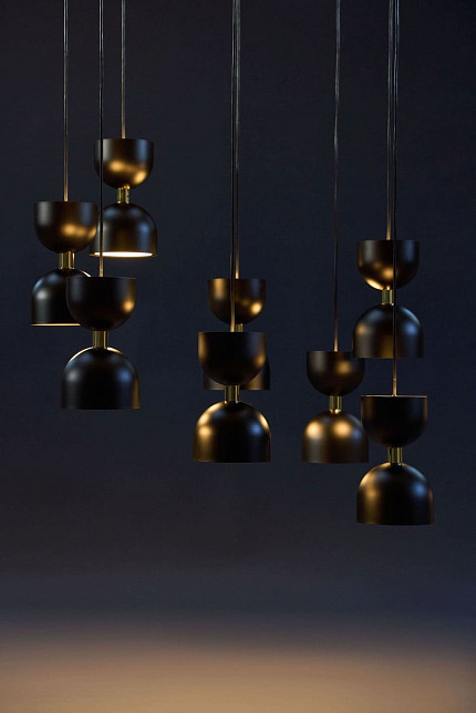 Люстра Clessidra, M.M.Lampadari