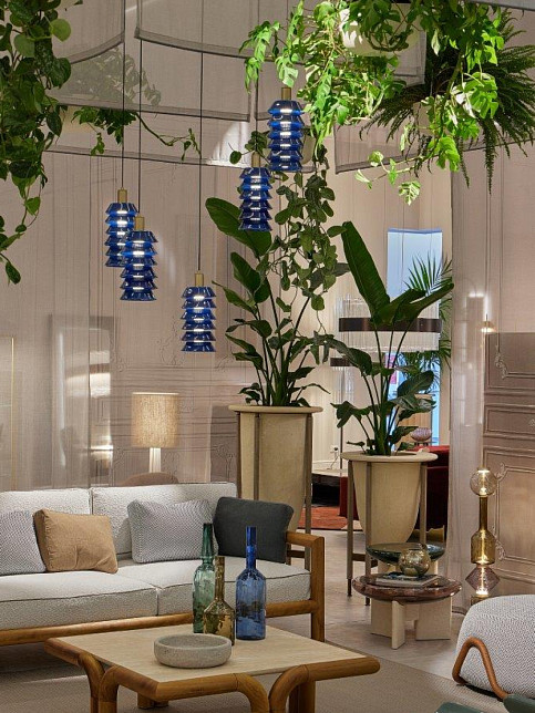 Светильник Terminal, Paolo Castelli