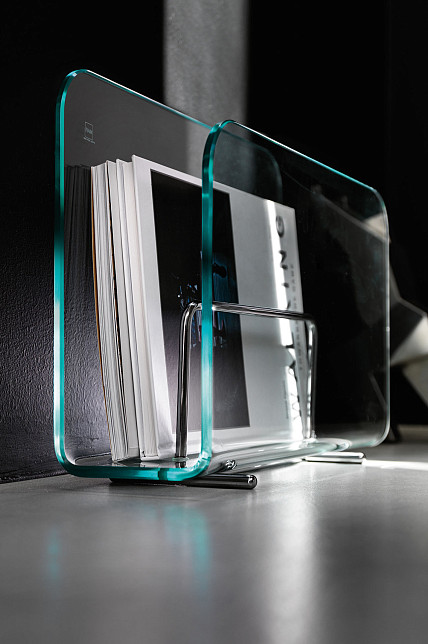 Подставка для журналов Vogue Portariviste, Fiam