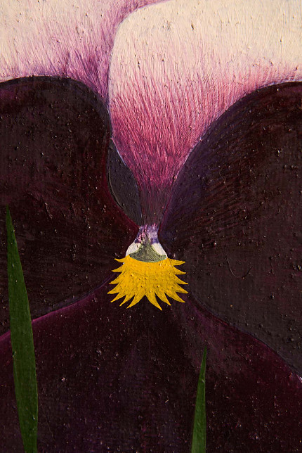 Картина “Виола”, Александр Туманов, 2001 год