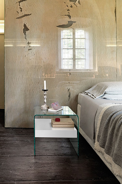 Тумбочка Rialto Night White, Fiam