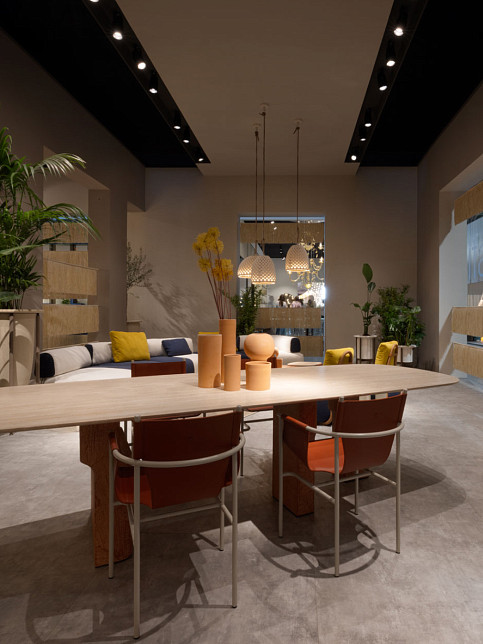 Стол Kenya Outdoor, Paolo Castelli