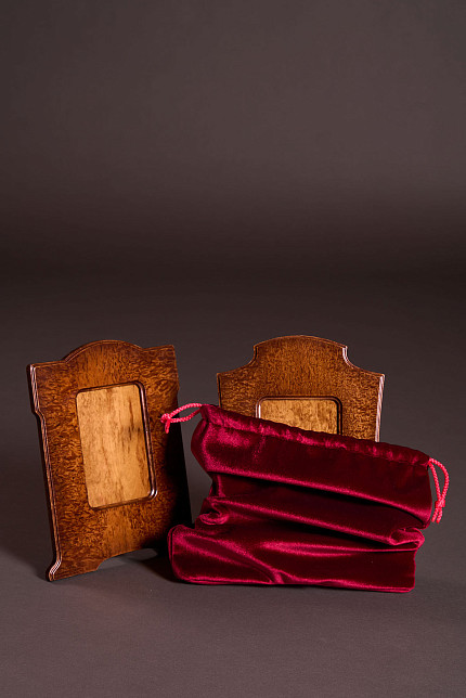 Фоторамка, 20-23 см, производство "Частная Резиденция"