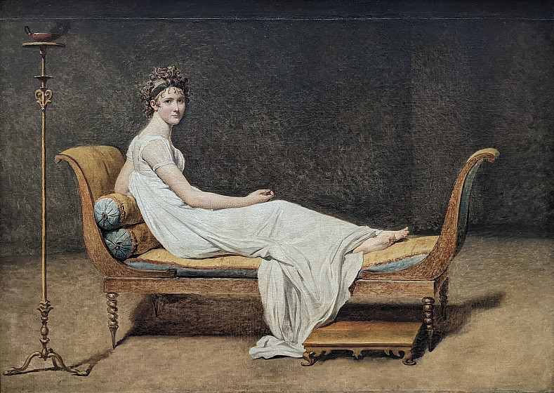 История мебели: Ампир (1800-1815 гг.)