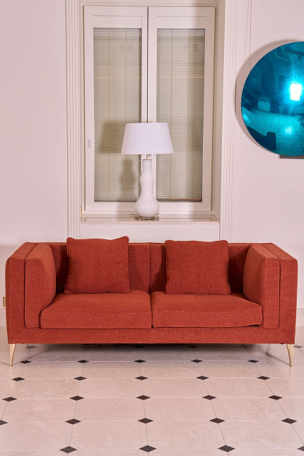 Elegance Sofa, Paolo Castelli