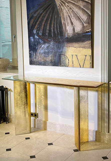 Консоль Paganelo, Arte Veneziana