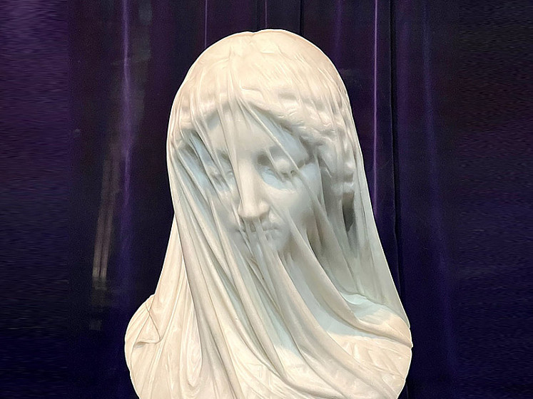 Дева под вуалью