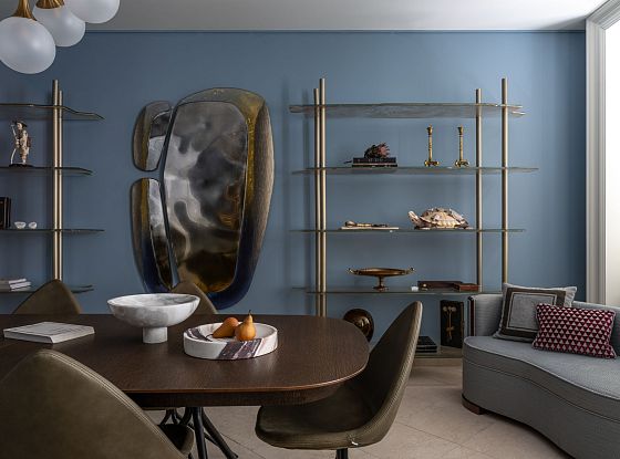 Особняк в Сивцевом Вражке