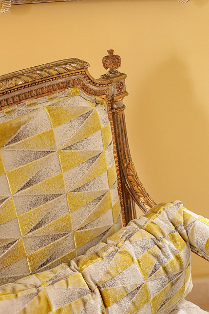 Кресло анткиварное, Франция