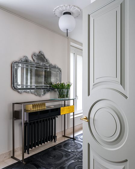 Особняк в Сивцевом Вражке