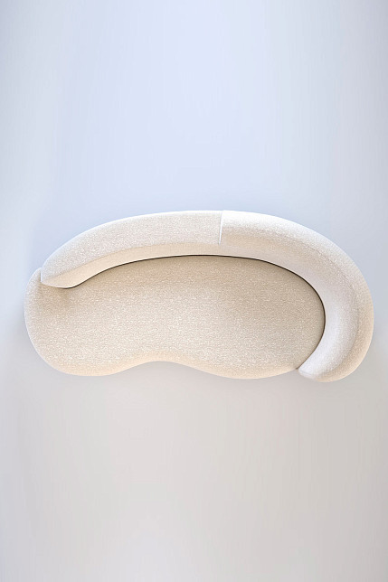 Кушетка Colette, Maison Leleu