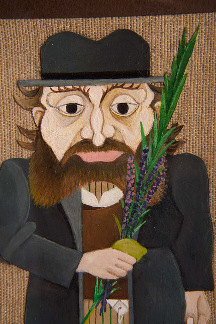 Коллаж “Сукос”, Александр Туманов, 2007 год