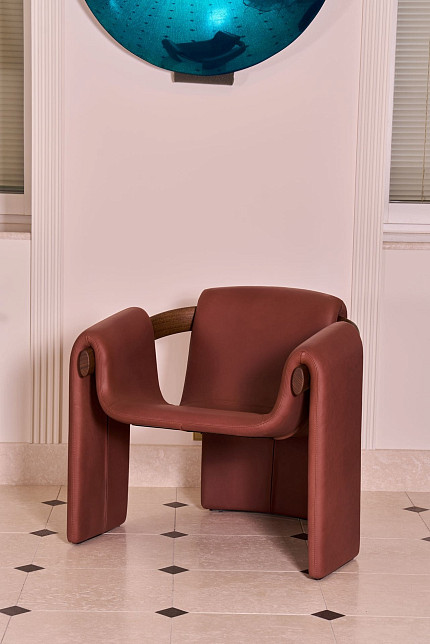 Кресло Sari, Paolo Castelli