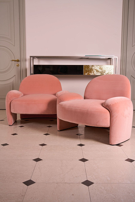 Кресло Ama Poltrona, Paolo Castelli