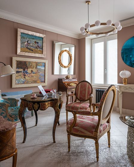 Особняк в Сивцевом Вражке