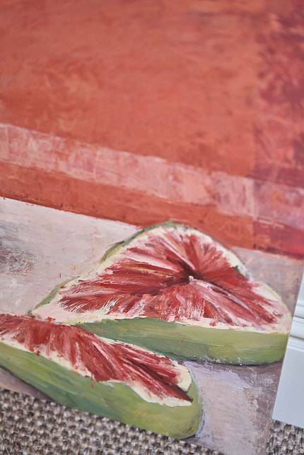 Диптих «Большие Фиги», Татьяна Ян, 2022 год.