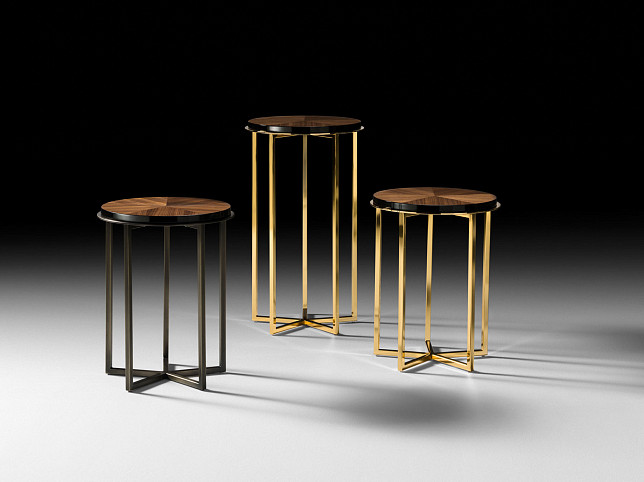 Столик Ellion Plus, BG, Black Tie, Black Tie, Италия