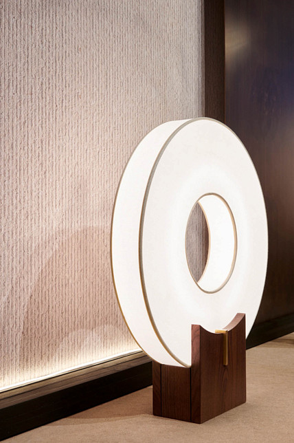 Лампа настольная Comet Lampada, Paolo Castelli