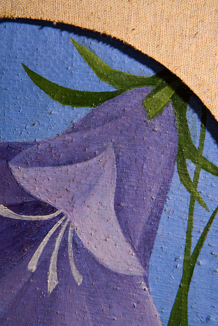 Картина “Колокольчик”, Александр Туманов, 2000 год