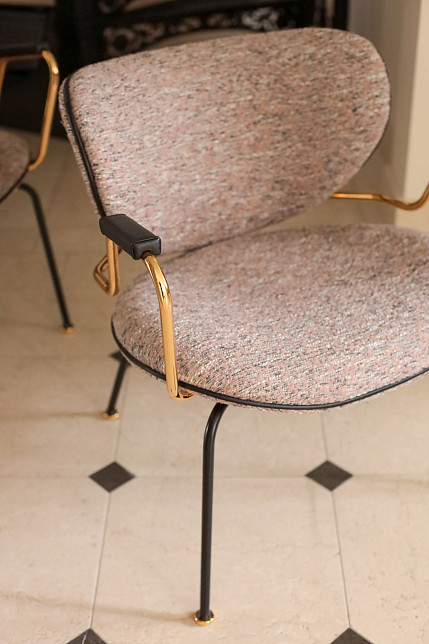 Кресло Kalida Lounge, Black Tie, Италия