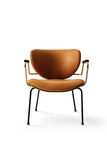 Кресло Kalida Lounge, Black Tie, Италия