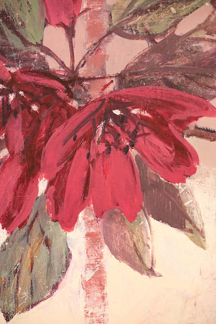 Картина «В садах Палатина», Татьяна Ян, 2022 год.