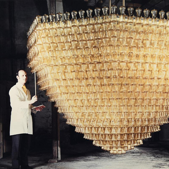 История компании: Barovier&Toso