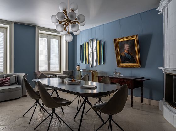 Особняк в Сивцевом Вражке