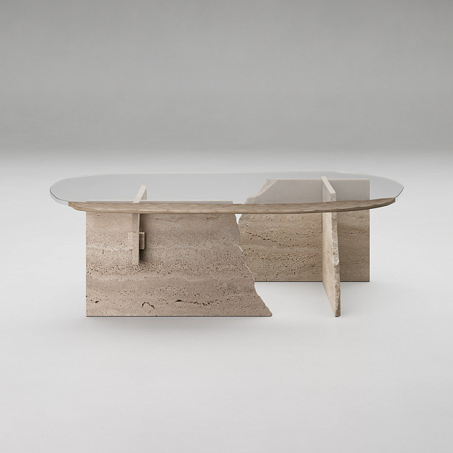 Журнальный столик Montorio M, Arte Veneziana