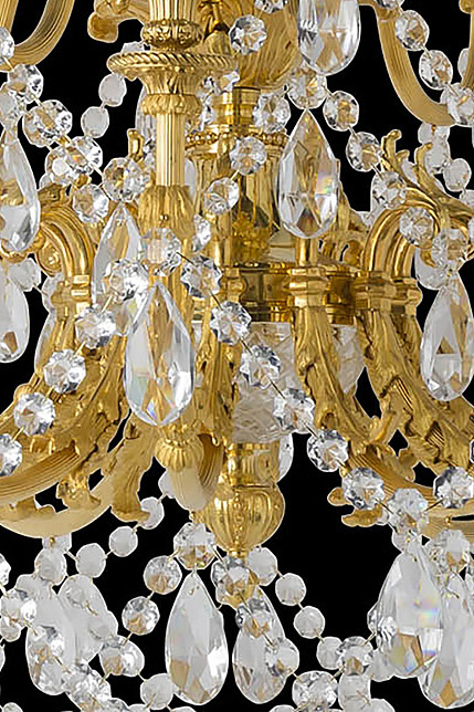 Люстра Marie Adelaide, Remy Garnier